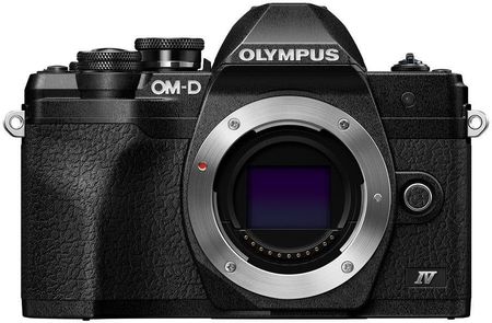 Olympus OM-D E-M10 Mark IV Czarny + ED 14-42mm F3.5-5.6 - zdjęcie 6