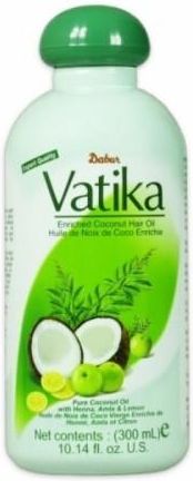 Dabur Olejek Kokosowy Vatika 150ml Opinie I Ceny Na Ceneo Pl