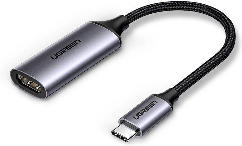 UGREEN ADAPTER USB C DO HDMI 4K 60HZ SZARY UGR330GRY Opinie I