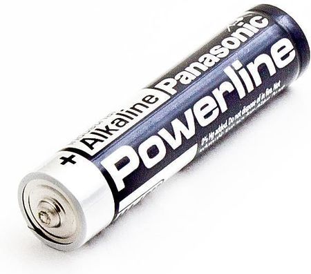 PANASONIC BATERIA ALKALICZNA LR03 1,5V POWERLINE AAA, AM4, MICRO, MN2400 - zdjęcie 3