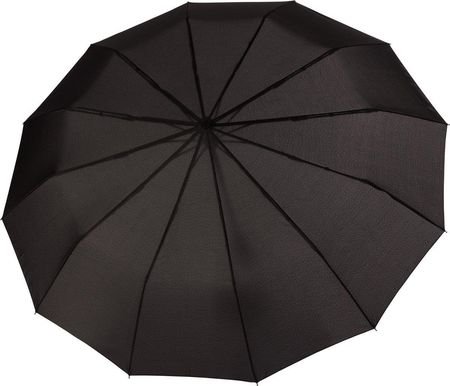 Parasol automatyczny Fiber Magic Major czarny - zdjęcie 5