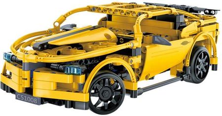 Cada Double Eagle Klocki Samochód Wyścigowy Rc Zdalnie Sterowany 419El. - zdjęcie 4