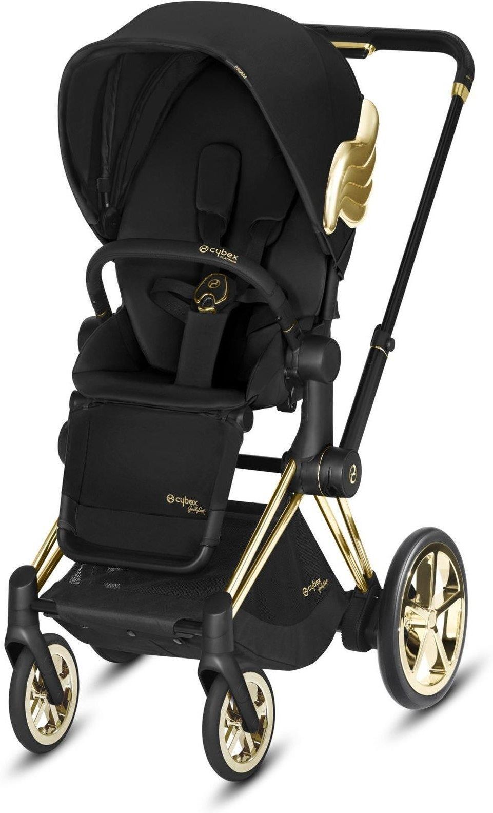 Wózek Cybex PRIAM 2 0 spacerowy Wings by Jeremy Scott Ceny i opinie