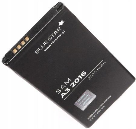 BLUESTAR MOCNA BATERIA BLUESTAR SAMSUNG GALAXY A3 2016 - zdjęcie 2