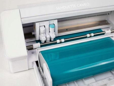 Silhouette America Inc. Ploter Tnący Cameo 4 Program Poradnik - zdjęcie 5