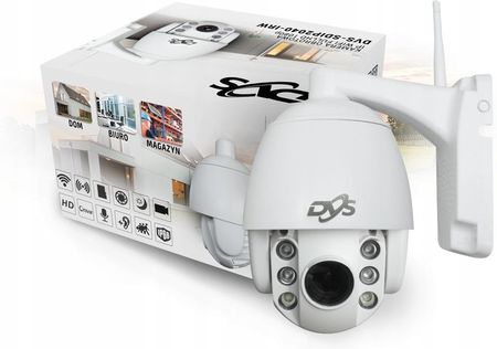 Zewnętrzna Kamera Obrotowa Ip Wifi Full Hd 2Mpx - zdjęcie 4