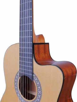 Admira Alba EC gitara elektro - klasyczna - zdjęcie 2