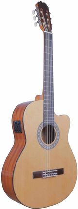 Admira Alba EC gitara elektro - klasyczna - zdjęcie 3