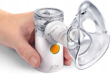 Little Doctor Inhalator LD-812U - zdjęcie 2