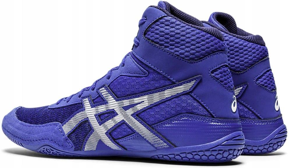 Buty Zapa Nicze Bokserskie Mma Asics Matcontrol Ceny I Opinie