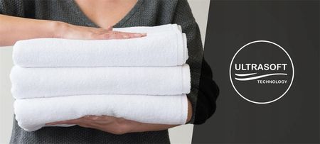 RĘCZNIK PAULO 3 70X140 ZWOLTEX BAWEŁNA EGIPSKA 8587587 - zdjęcie 4