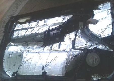 MATA WYGŁUSZAJĄCA BUTYLOWA BITUMICZNA ALUBUTYL 2M2 - zdjęcie 5