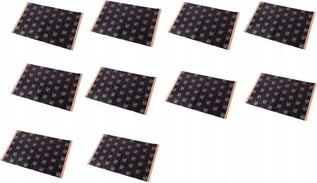 STP SILVER MATA WYGŁUSZAJĄCA ALUBUTYL 10MAT 75X50 - zdjęcie 2