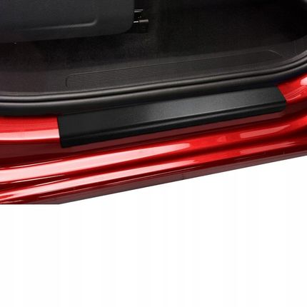 CRONI LISTWY NAKŁADKI NA PROGI OPEL ASTRA G 1998-2009 - zdjęcie 2