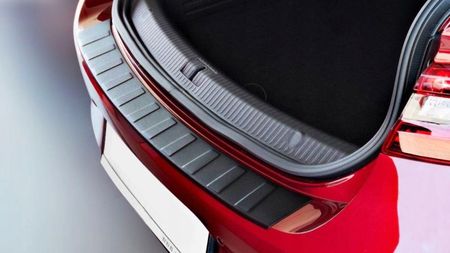 CRONI HYUNDAI I20 II HB OD 2014 NAKŁADKA NA ZDERZAK TB - zdjęcie 2