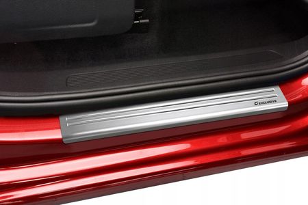 CRONI NAKŁADKI NA PROGI DO SUZUKI BALENO II - zdjęcie 2