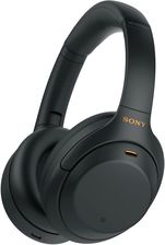 Ranking Sony WH-1000XM4 Czarny 15 najbardziej polecanych słuchawek bezprzewodowych