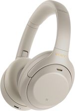 Ranking Sony WH-1000XM4 Srebrny 15 najbardziej polecanych słuchawek bezprzewodowych