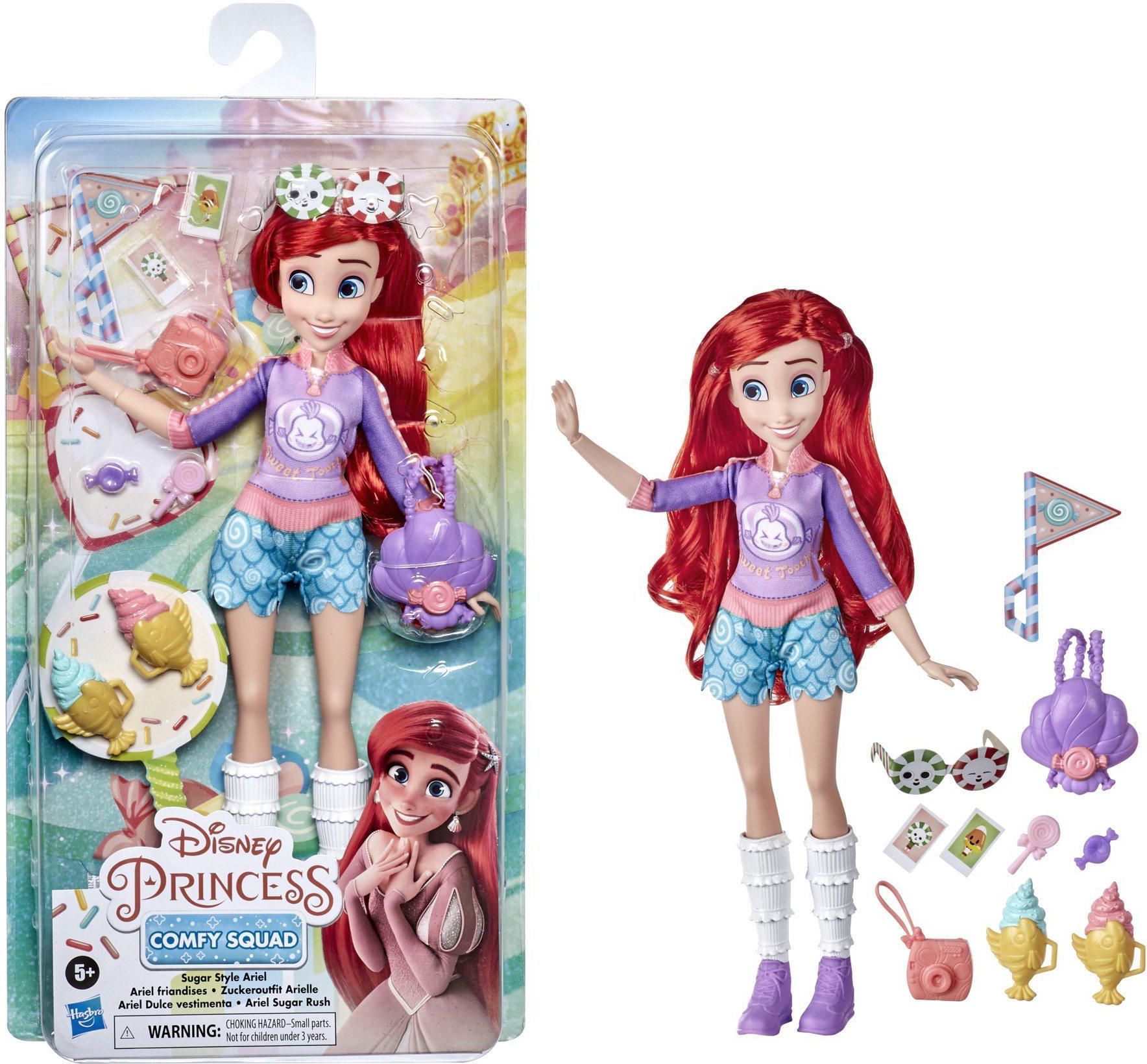 Lalka Hasbro Disney Ralph Demolka Przygody Ksi Niczki Arielka