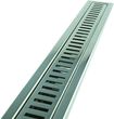 Odwodnienie liniowe 1100 mm syfon plastikowy