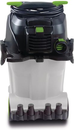 Cleancraft Odkurzacz Do Pracy Na Sucho I Mokro Wetcat120 Rh - zdjęcie 3