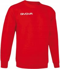 Zdjęcie Bluza Givova Maglia One Czerwona Xl - Wrocław