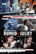Romeo i Julia - plakat - zdjęcie 1