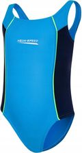 Zdjęcie Kostium Kąpielowy Dla Dzieci Aqua Speed Luna Niebi K7990 - Cieszyn