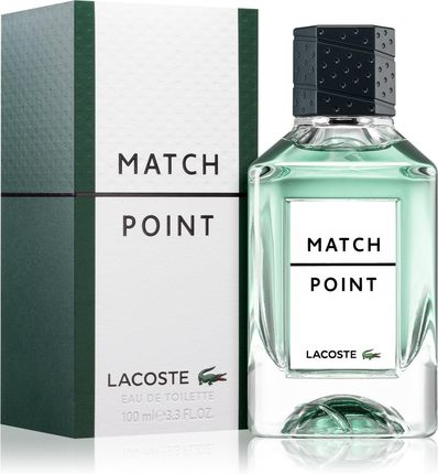 Lacoste Match Point Woda Toaletowa 100 ml - zdjęcie 2