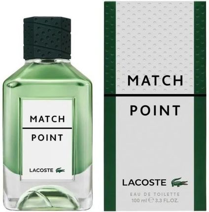 Lacoste Match Point Woda Toaletowa 100 ml - zdjęcie 3