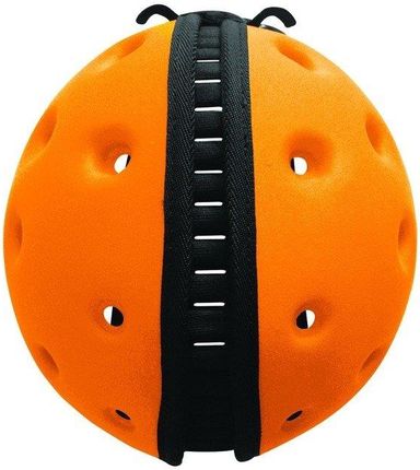 Kask Ochronny Do Nauki Chodzenia 7 24Msc Safehead Niebieska Biedronka - zdjęcie 2