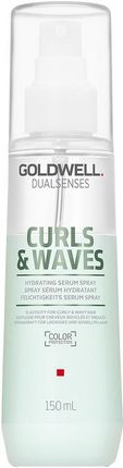 Goldwell Dualsenses Curls & Waves Serum W Sprayu Bez Spłukiwania Do Włosów Kręconych 150 ml - zdjęcie 4