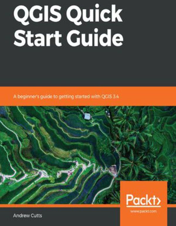 Qgis Quick Start Guide E Book Ceny I Opinie Ceneo Pl