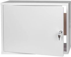 Zdjęcie Stalflex Sp. Z O.O. Obudowa metalowa szafka TPR-5S CATV 520x400x140mm natynkowa z płytą metalową NEKU - Brzeg