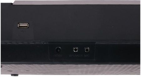 Keyboard Organy Pianino Usb Mp3 Radio Mikrofonem - zdjęcie 6