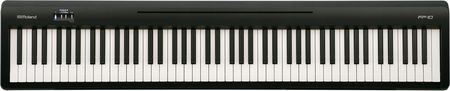 Pianino Cyfrowe Roland Fp-10 Bk - zdjęcie 2