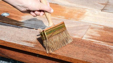 Sadolin Olej Superdeck Bezbarwny 5L - zdjęcie 4