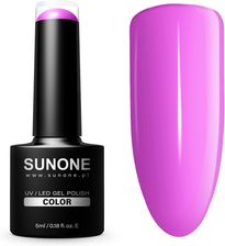 Zdjęcie SunOne Lakier hybrydowy 5ml F03 flora - Wieruszów