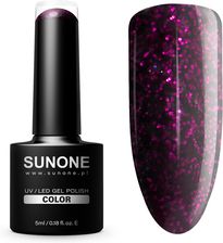 SunOne Lakier hybrydowy 5ml M08 mia