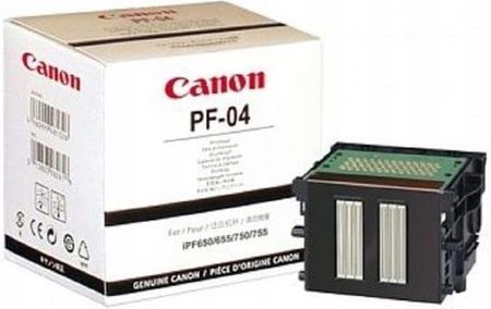 Canon głowica drukująca PF04 3630B001 - zdjęcie 2