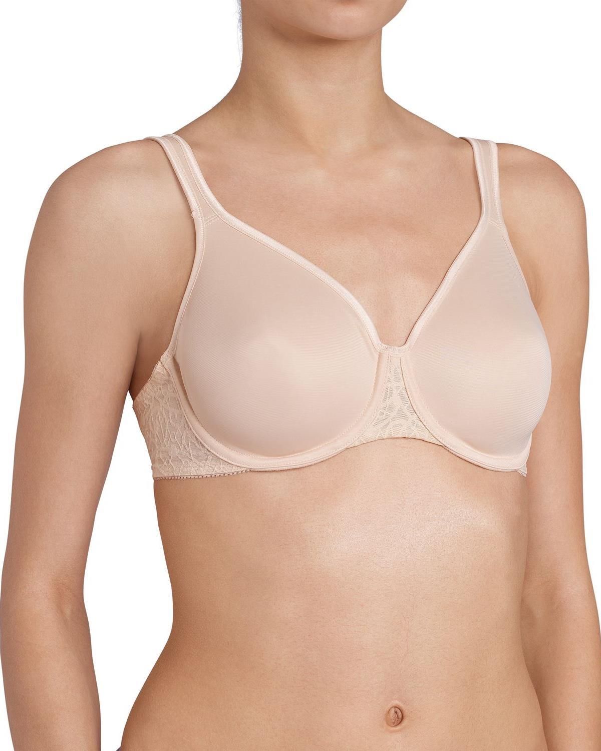 Biustonosz soft Comfort Minimizer W X Triumph 10166827 beżowy