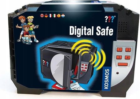 Piatnik Zabawka Tych Trzech Digital Safe - zdjęcie 6
