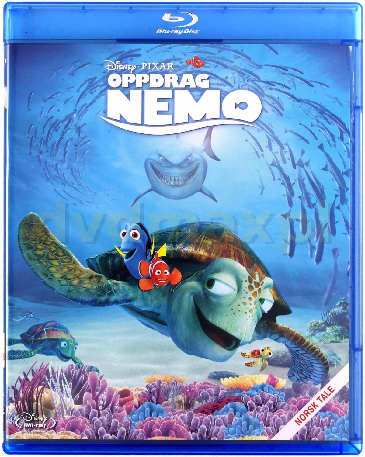 Film Blu Ray Finding Nemo Gdzie Jest Nemo Disney Blu Ray Ceny