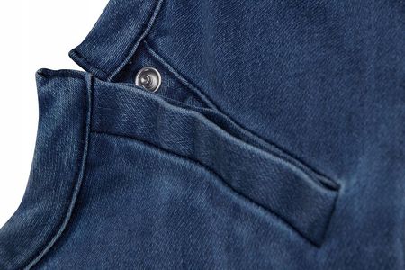 Neo Bluza Kurtka Robocza Denim Jeans 81-512 R. M - zdjęcie 2