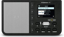 Zdjęcie TechniSat Sternradio IR 1 czarny (0000/3960) - Dąbrowa Górnicza