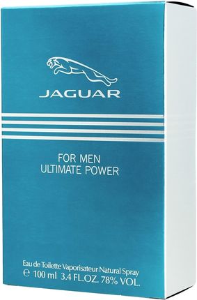 Jaguar – For Men Ultimate Power Woda Toaletowa 100 ml - zdjęcie 3