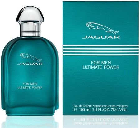 Jaguar – For Men Ultimate Power Woda Toaletowa 100 ml - zdjęcie 2