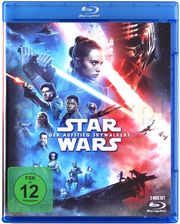 Film Blu Ray Gwiezdne Wojny Skywalker Odrodzenie Disney Blu Ray