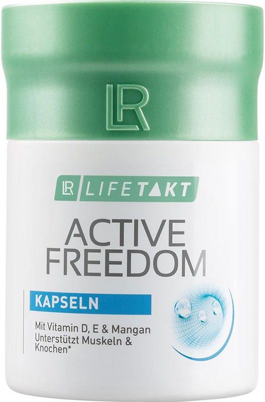 Lr Health Beauty Lifetakt Active Freedom Kapsu Ki Kaps Opinie I