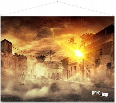 Zdjęcie DYING LIGHT WALLSCROLL PARKOUR - Konstancin-Jeziorna